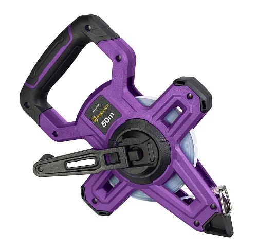 Рулетка геодезическая Ermenrich Reel SH50, фото 1