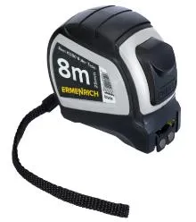 Представляем новинку — измерительную рулетку Ermenrich Reel KD80