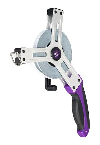 Рулетка геодезическая Ermenrich Reel SX50, фото 1