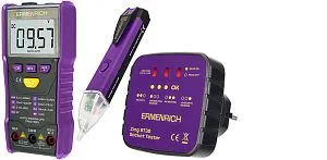 Электроизмерительные приборы