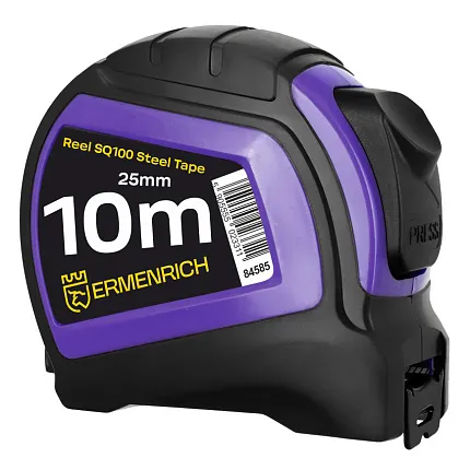 Рулетка Ermenrich Reel SQ100, фото 1