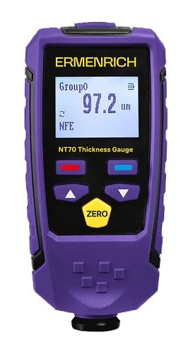 Толщиномер Ermenrich NT70, фото 1