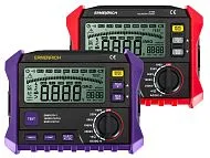 Тестер изоляции Ermenrich Ping ET50