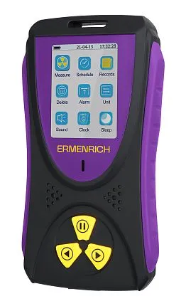 Дозиметр Ermenrich Ping RD50, фото 1