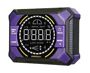 Цифровой уровень Ermenrich Verk LQ50, с лазером