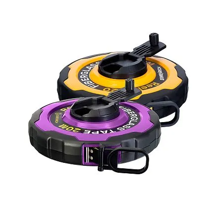 Крупное пополнение ассортимента измерительными рулетками Ermenrich Reel