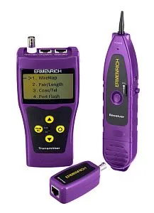 Кабельный тестер Ermenrich NetGeeks NP30