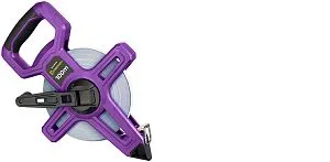 Геодезические рулетки и мерные ленты