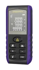 Лазерная рулетка Ermenrich Reel PRO GE40