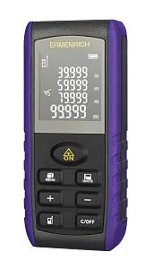 Лазерная рулетка Ermenrich Reel PRO GE100