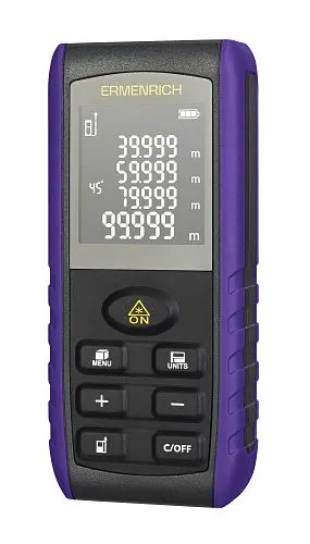 Лазерная рулетка Ermenrich Reel PRO GE100, фото 1