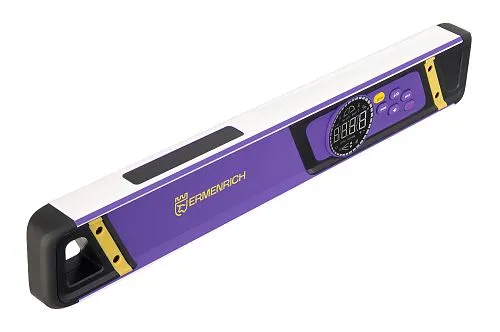 Цифровой уровень Ermenrich Verk LD40, с лазером, фото 1