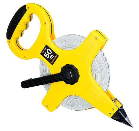 Рулетка геодезическая Ermenrich Reel SL50, фото 1