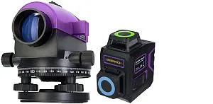 Лазерные уровни