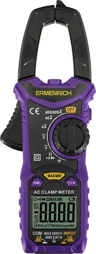 Токоизмерительные клещи Ermenrich Ping MK20, фото 1