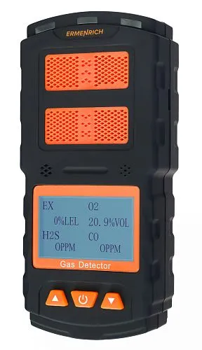 Детектор газа Ermenrich NG60, фото 1