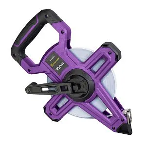 Рулетка геодезическая Ermenrich Reel SH100