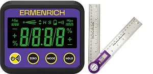 Цифровые уровни и угломеры