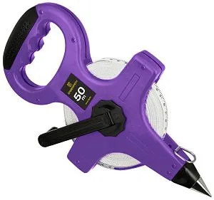 Рулетка геодезическая Ermenrich Reel SL50