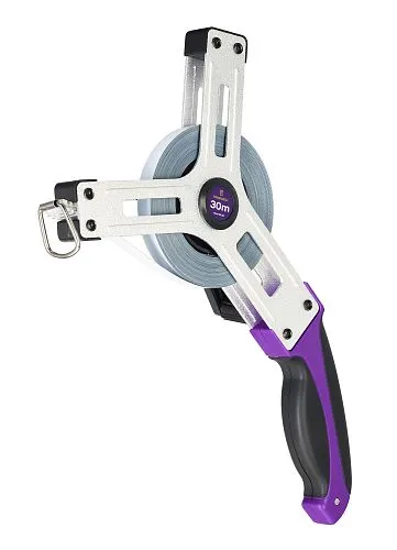 Рулетка геодезическая Ermenrich Reel SX30, фото 1