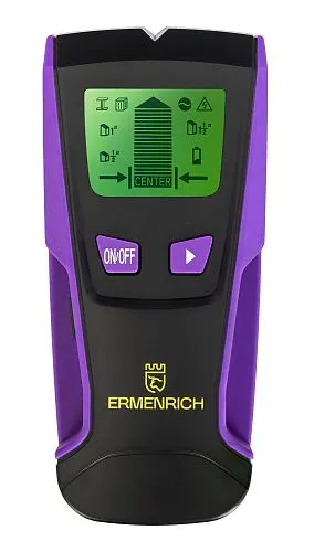 Детектор проводки Ermenrich Ping SM30, фото 1