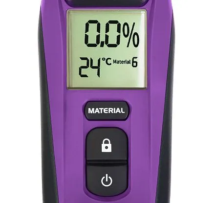 Короткий видеообзор влагомера Ermenrich Wett MW20 уже доступен на нашем сайте!