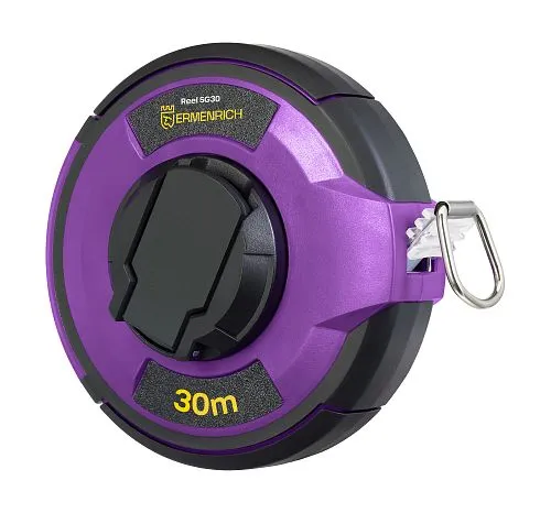 Рулетка Ermenrich Reel SG30, фото 1