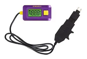 Тестер автомобильный Ermenrich Zing CT30