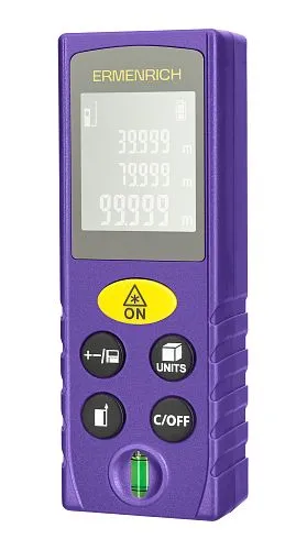 Лазерная рулетка Ermenrich Reel PLUS GK40, фото 1