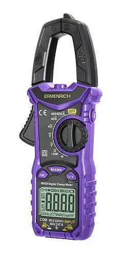 Токоизмерительные клещи Ermenrich Ping MK20, фото 1