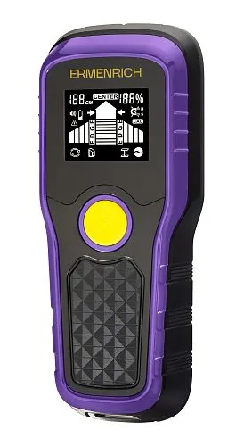 Детектор проводки Ermenrich Ping SM40, фото 1