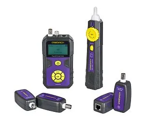 Тестер кабельных линий Ermenrich Ping SM110