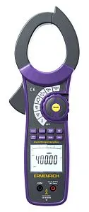 Токовые клещи Ermenrich Zing DZ100