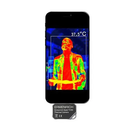 Тепловизоры для смартфона Android: что важно знать о подключении и использовании
