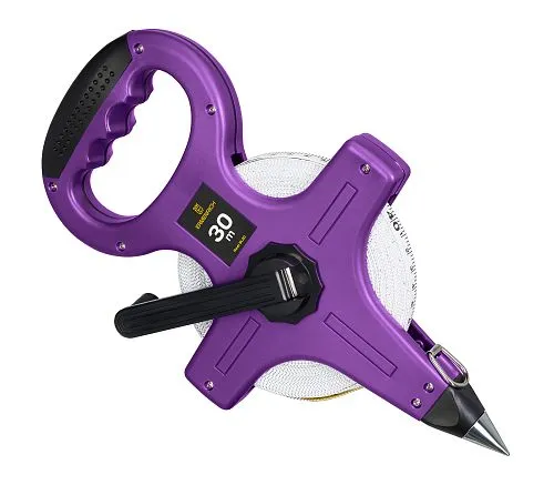 Рулетка геодезическая Ermenrich Reel SL30, фото 1