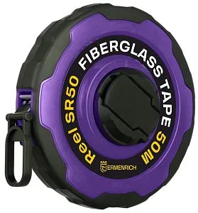 Рулетка Ermenrich Reel SR50