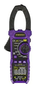 Токоизмерительные клещи Ermenrich Ping MK70