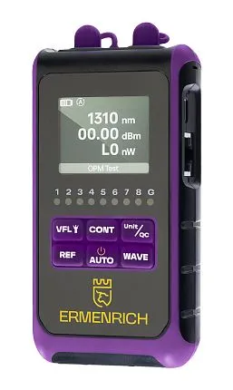 Оптический мультиметр Ermenrich NetGeeks NU25, фото 1