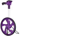 Курвиметры (дорожные колеса)