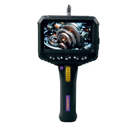 Новинки от Ermenrich для строительства и контроля безопасности в помещении