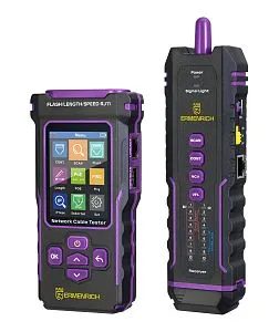 Многофункциональный кабельный тестер Ermenrich NetGeeks NP50