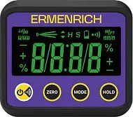 Цифровой уровень Ermenrich Verk LQ40