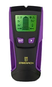 Детектор проводки Ermenrich Ping SM30