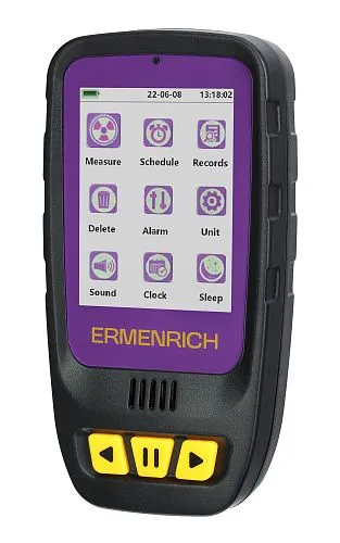 Дозиметр Ermenrich Ping RD40, фото 1