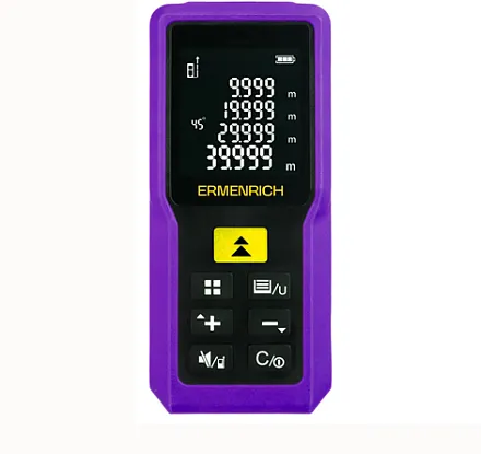 Ermenrich в походе: как лазерная рулетка стала помощником исследователя природы