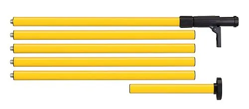 Штанга телескопическая для лазерного уровня Ermenrich Reel TWR40, 3,96 м, фото 1