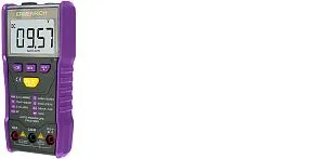 Цифровые мультиметры