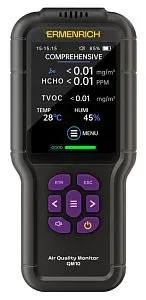 Монитор качества воздуха Ermenrich QM10