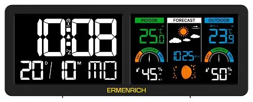 Метеостанция Ermenrich Report WR70, фото 1