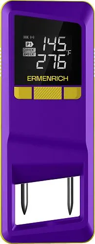 Термометр для мяса Ermenrich BBQ GT40, фото 1